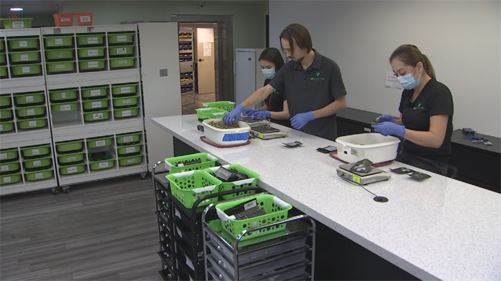 Arizona’s First Marijuana Drive-thru