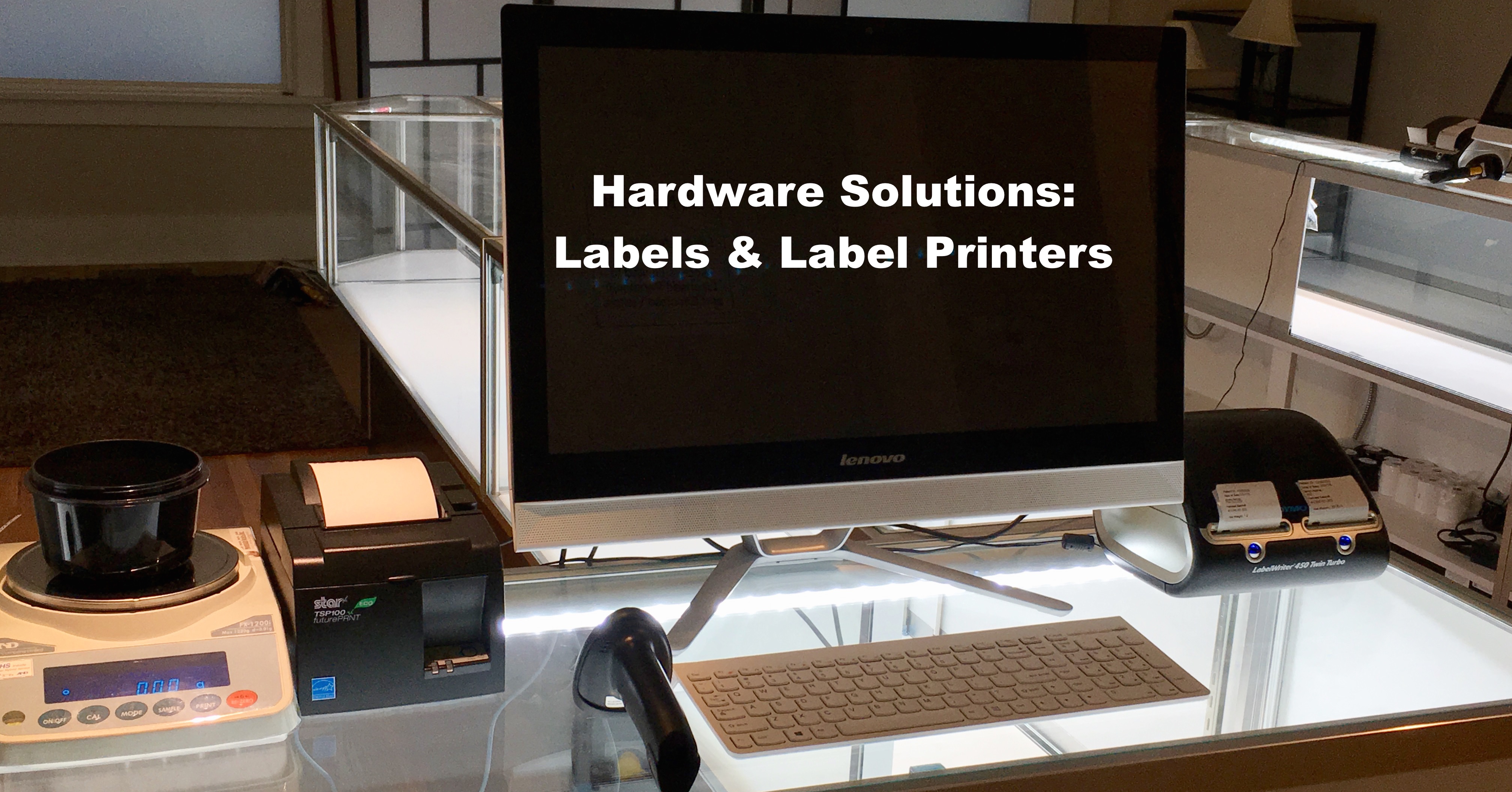 Printers image.