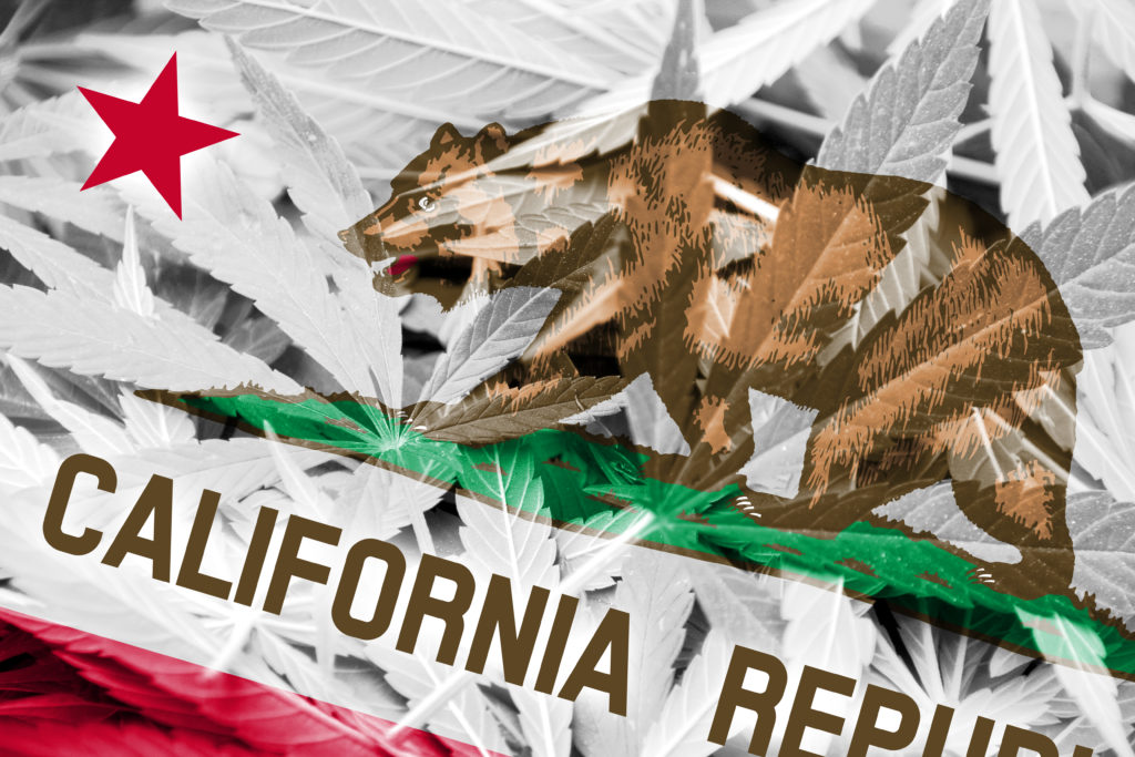 California regulations for medical marijuana
