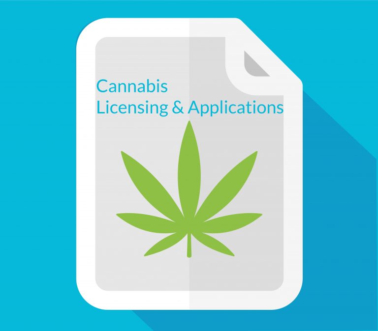 Application for Cannabis Dispensary