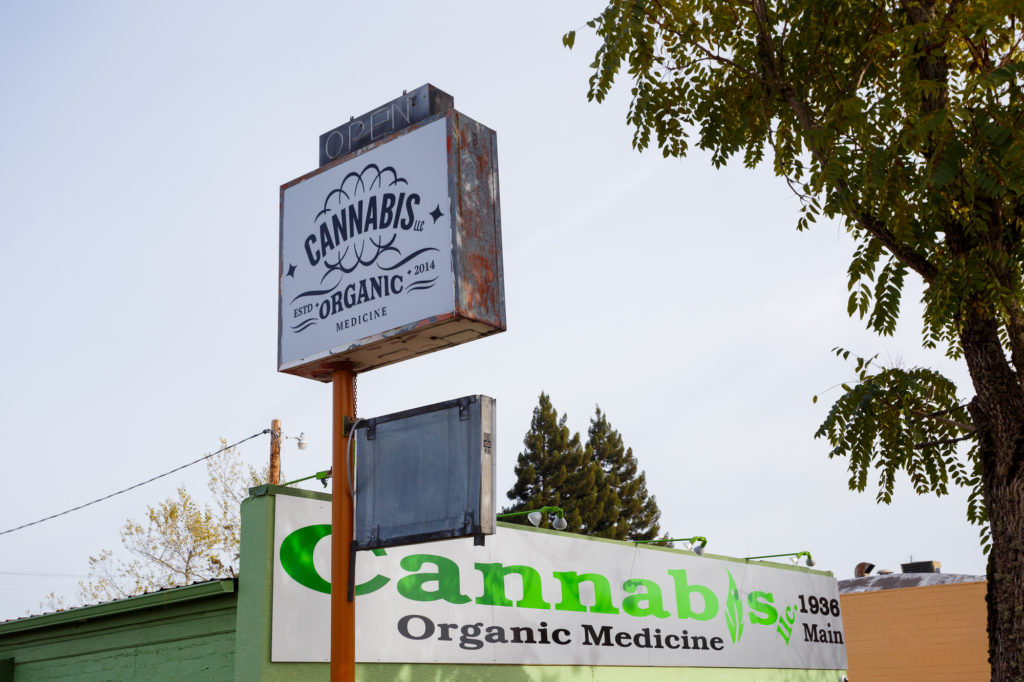 Standard Operating Procedures: New Jersey - Dispensary