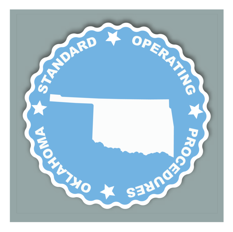 Standard Operating Procedures Oklahoma Vertically Integrated