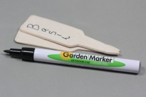 garden marker
