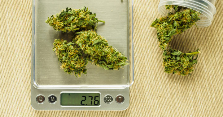 Understanding The Challenge of Usable Marijuana or Concentrate Weight  Limits -