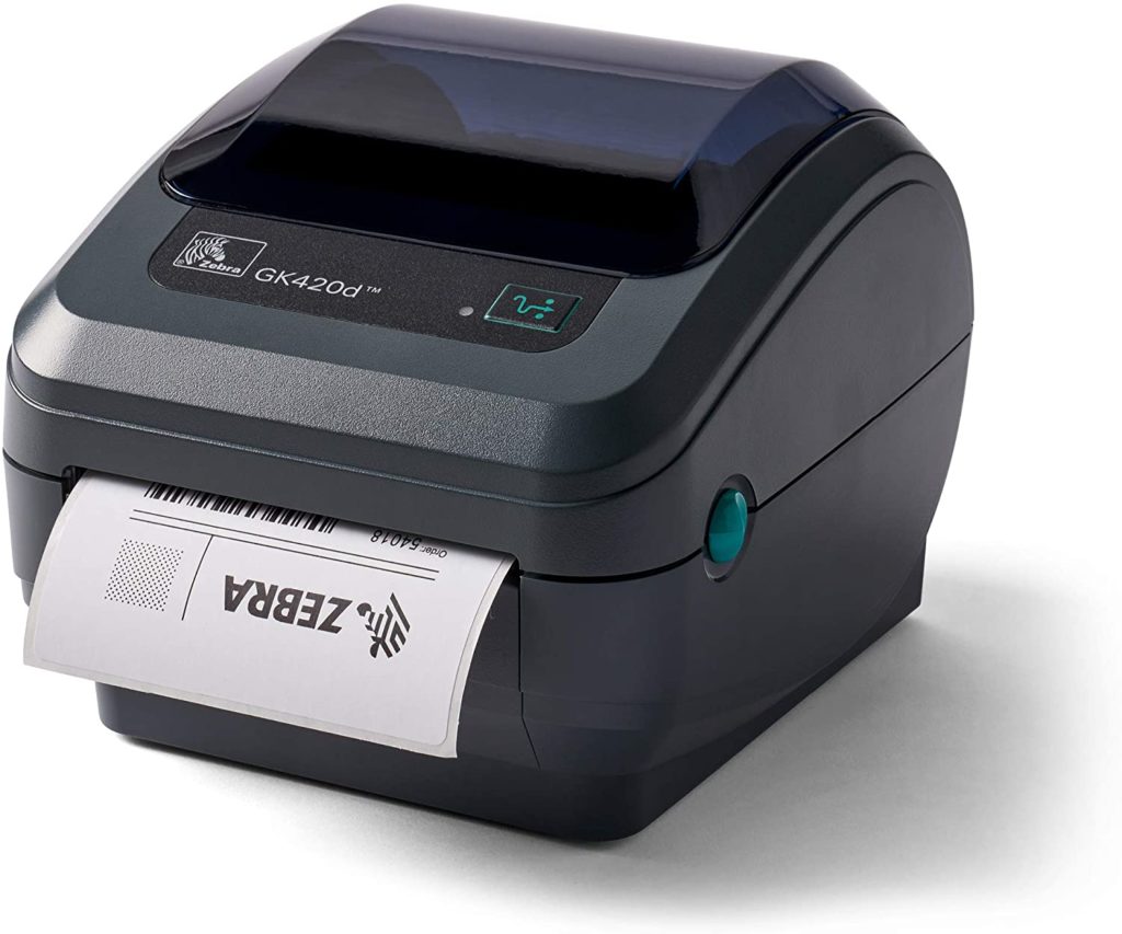 label printer