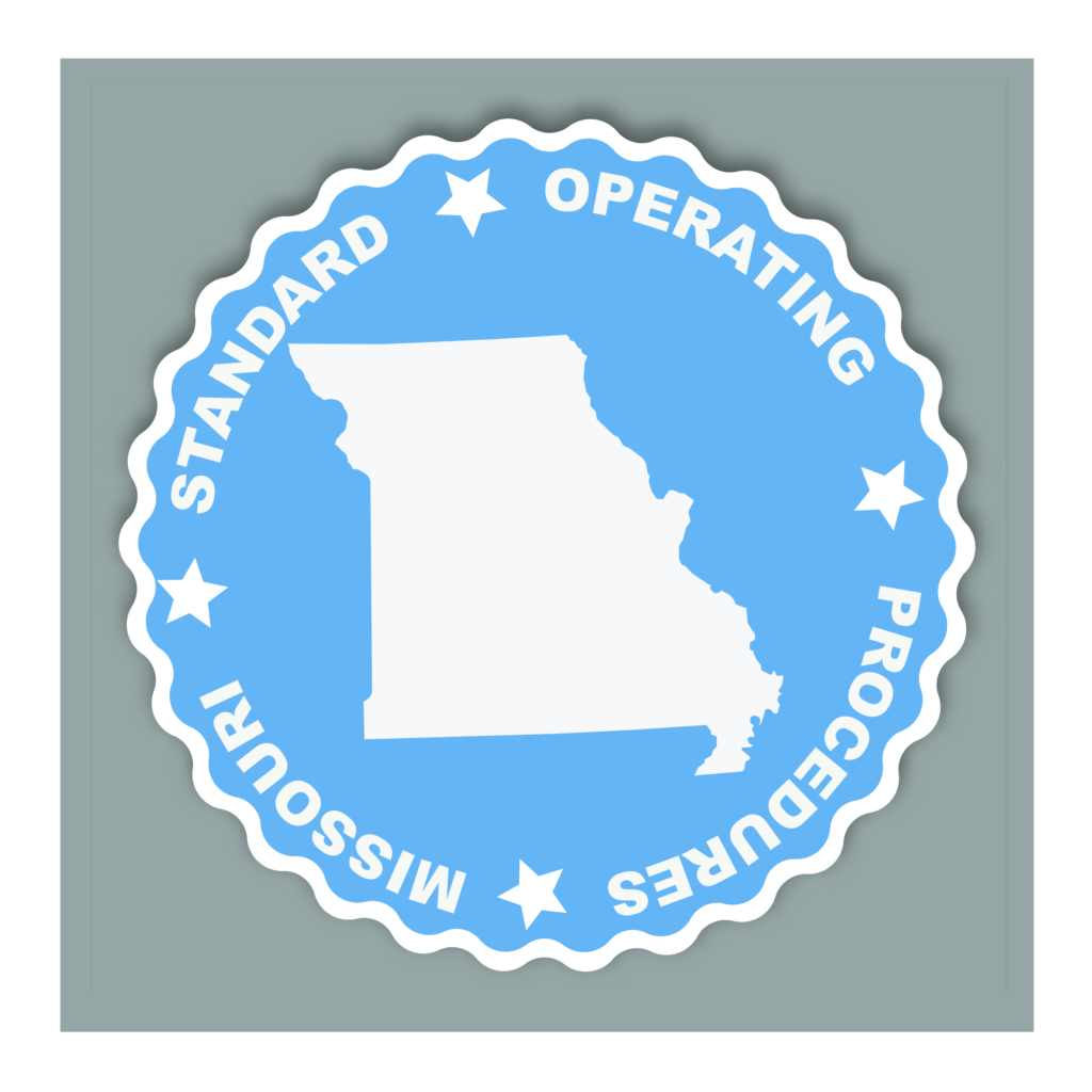 Missouri Microbusiness Standard Operating Procedures