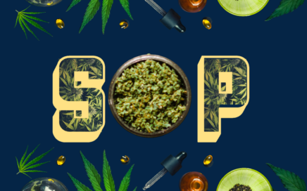 Cannabis sop