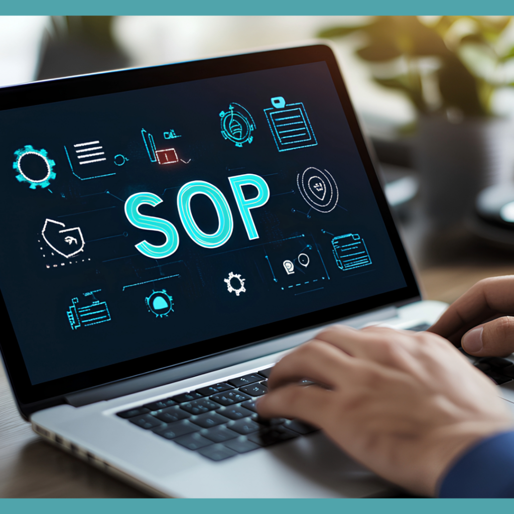 cannabis business sops