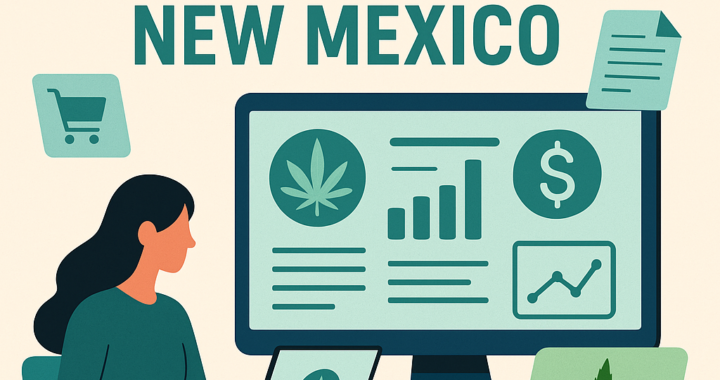 Options for Cannabis Retail Software in New Mexico